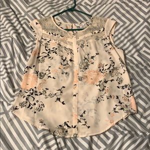 Business Casual Blouse